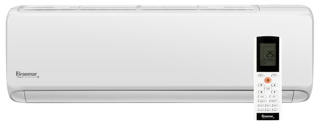 BRAEMAR 7.0KW SPLIT SYSTEM AIR CONDITIONER