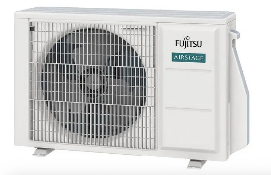 FUJITSU 2.5/3.2KW AIR CONDITIONER LIFESTYLE NEXT SPLIT REVERSE