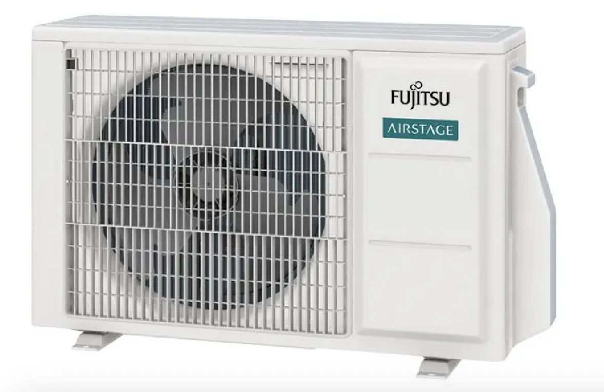 FUJITSU 2.5/3.2KW AIR CONDITIONER LIFESTYLE NEXT SPLIT REVERSE