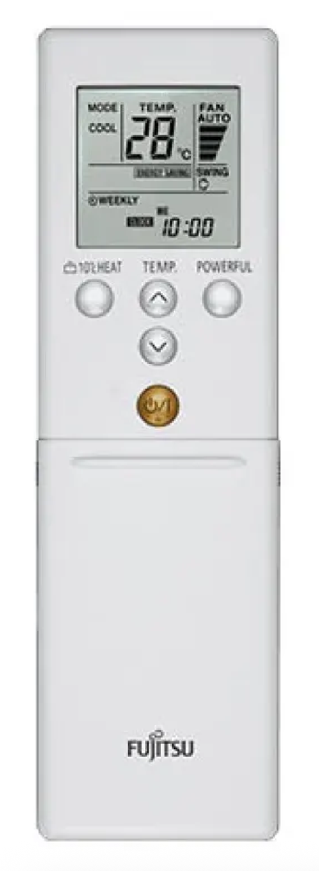 FUJITSU 3.5/3.7KW SPLIT REVERSE CYCLE LIFESTYLE NEXT AIR CONDITIONER