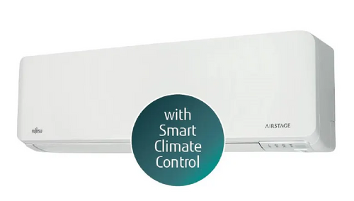 FUJITSU 3.5/3.7KW SPLIT REVERSE CYCLE LIFESTYLE NEXT AIR CONDITIONER