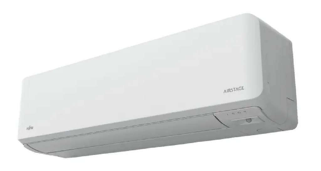 FUJITSU 7.1/8.0KW AIR CONDITIONER LIFESTYLE NEXT SPLIT REVERSE