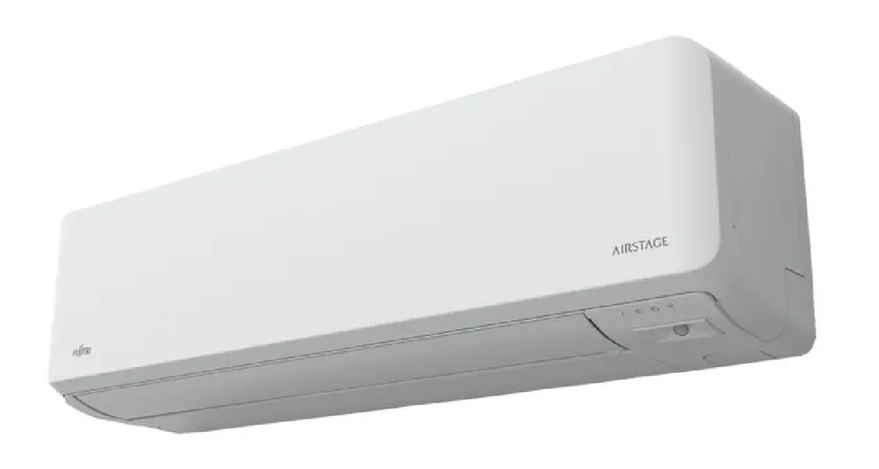FUJITSU 7.1/8.0KW AIR CONDITIONER LIFESTYLE NEXT SPLIT REVERSE