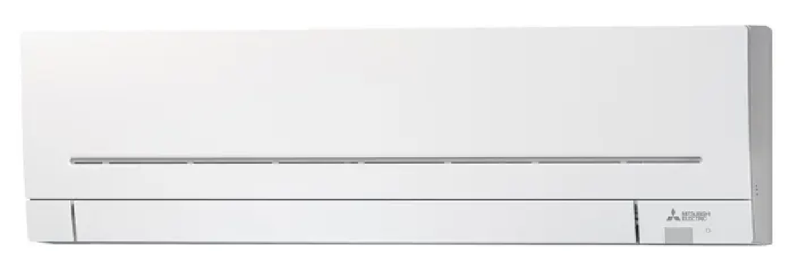 MITSUBISHI ELECTRIC 2.5KW HI WALL REVERSE KIT DRED R32 WITH WI-FI