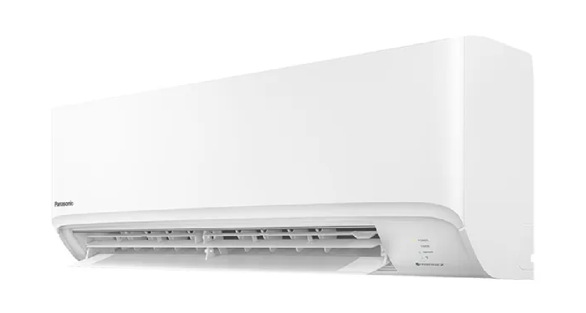 PANASONIC 2.5/3.0KW SPLIT REVERSE AIR PURIFYING AIR CONDITIONER